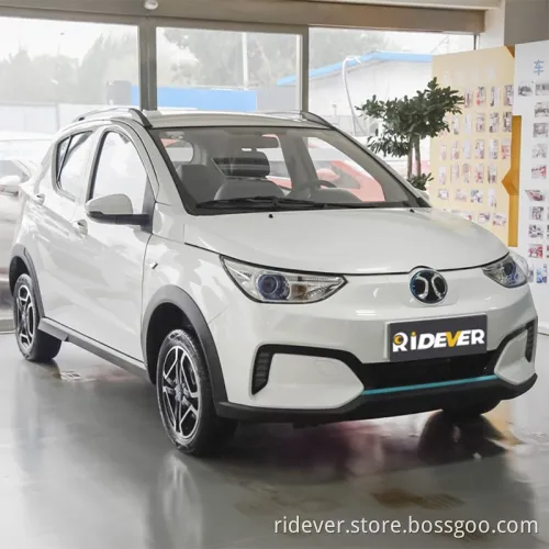 Ridever Baic Ec3 2019 off Road Vehicle 4X4 EV Electric Cars Vehicle From China